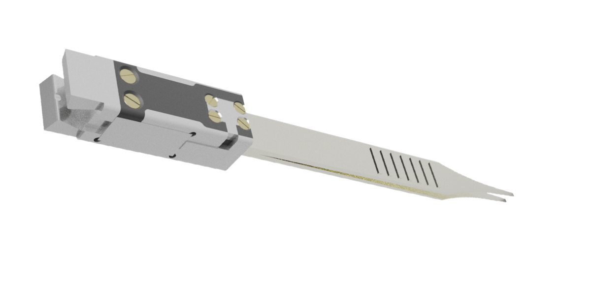 CryoShuffle smart tweezers: the actuator that applies ultrasonic excitation during vitrification